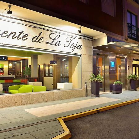 托哈桥酒店 格罗韦 外观 照片
