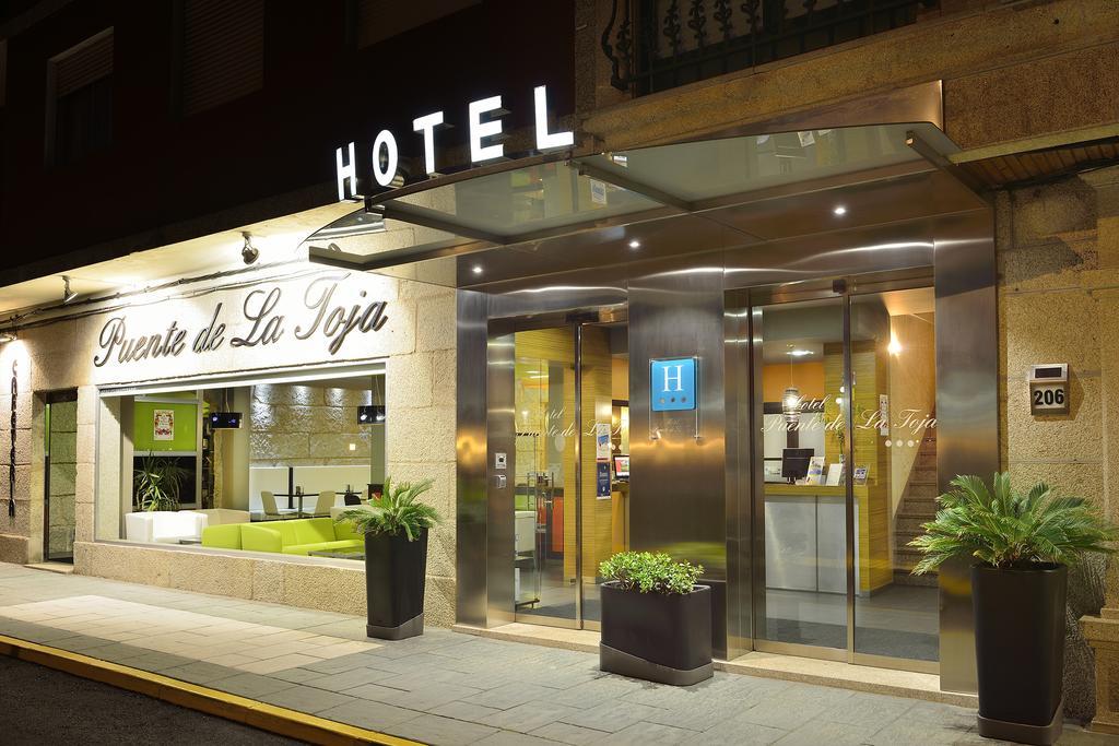 托哈桥酒店 格罗韦 外观 照片